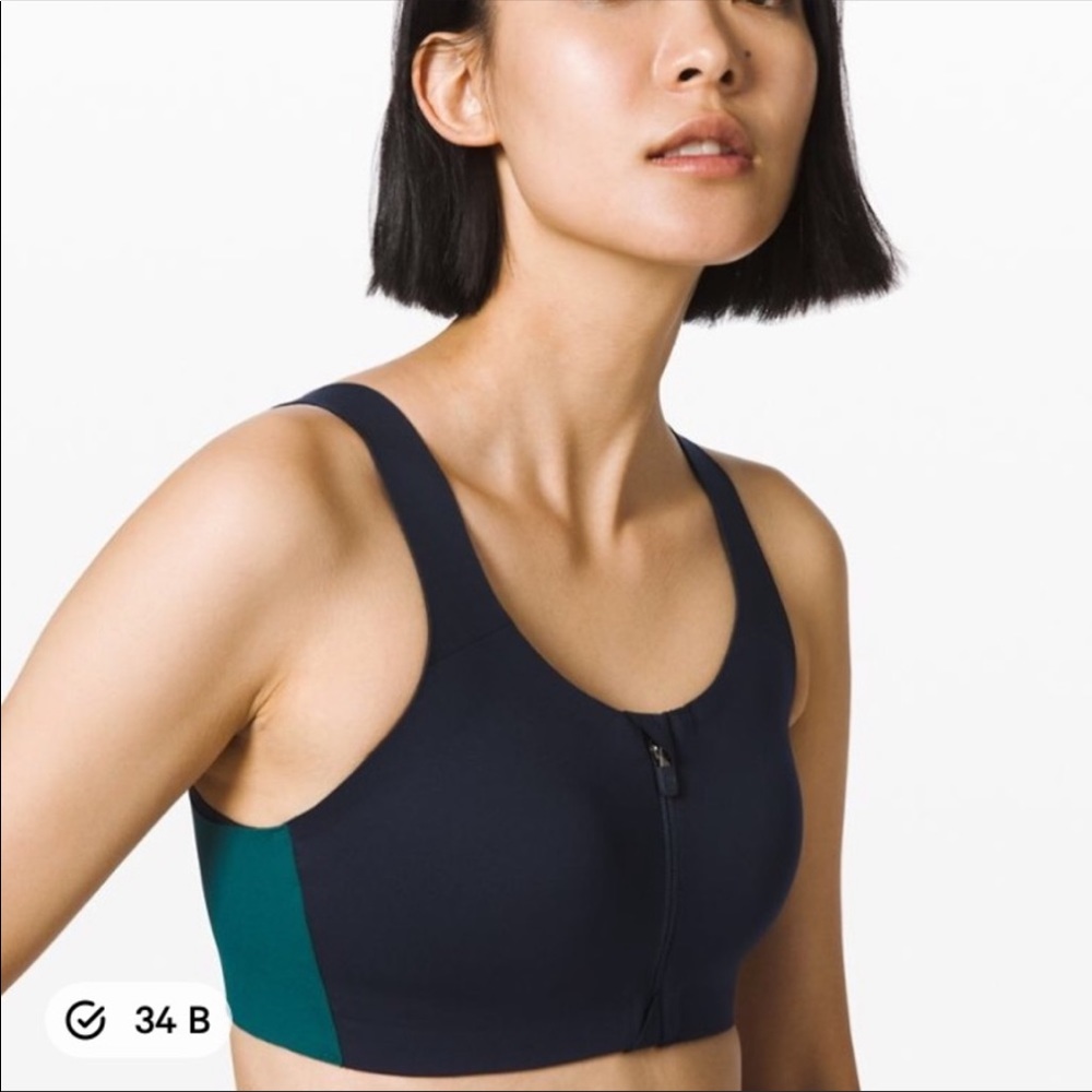 Lululemon & Roksanda sports bra